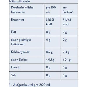 Produktbild für Tee Meßmer Profi-Line, Rooibos-Vanille