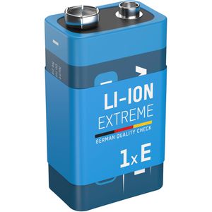 Batterien Ansmann Extreme, Lithium