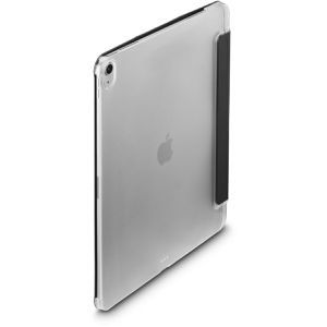 Produktbild für Tablet-Hülle Hama 231006 Fold Clear, schwarz