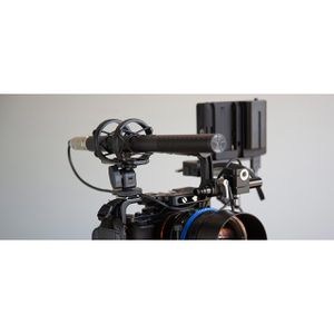 Produktbild für Mikrofon RODE NTG4+, schwarz