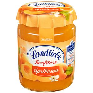 Marmelade Landliebe Aprikosen