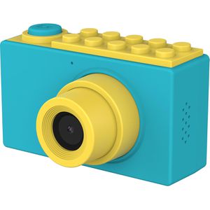 Produktbild für Kinderkamera myFirst Camera 2, blau, ab 4 Jahre