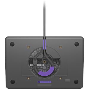 Produktbild für Videokonferenzsystem Logitech Rally Bar mit Tap IP