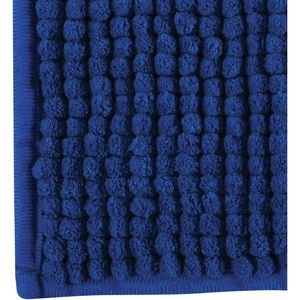 Produktbild für Badematte MSV Badteppich Chenille, 50 x 80 cm
