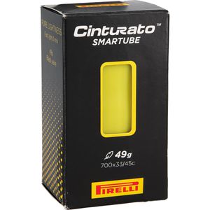 Produktbild für Fahrradschlauch Pirelli Scorpion SmarTube 700x23/32c , 28 Zoll