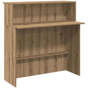 Produktbild für Empfangstheke vidaXL 859032, artisan eiche