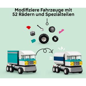 Produktbild für Klemmbausteine LEGO Classic 11036, ab 5 Jahre
