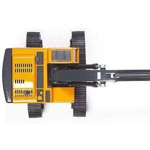 Produktbild für Baustellenfahrzeug siku 3535 Volvo