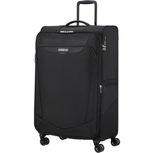 Produktbild für Koffer AmericanTourister Summerride Spinner L exp. schwarz
