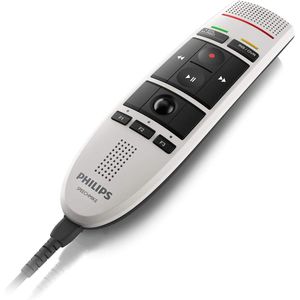 Produktbild für Diktiergerät Philips SpeechMike LFH3200, für PC