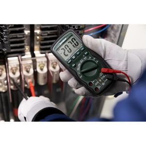 Produktbild für Multimeter Extech EX505A, digital, TRMS
