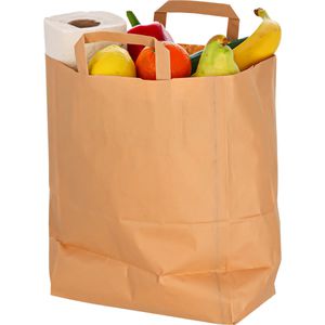 Produktbild für Papiertüten Böttcher-AG braun