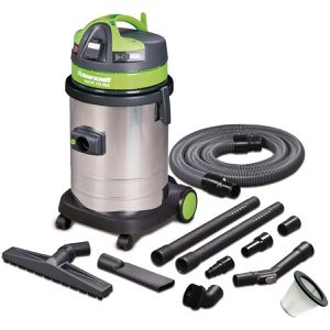 Produktbild für Staubsauger Cleancraft dryCAT 133 IRSC