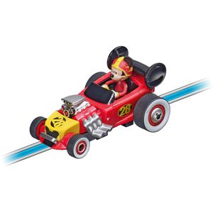 Produktbild für Autorennbahn Carrera FIRST Mickey Fun Race