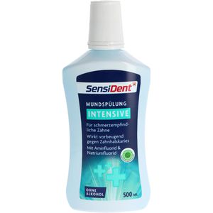 Mundspülung SensiDent Intensive