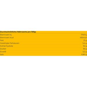 Produktbild für Kuchen Mövenpick Choco Salted Caramel, mit Füllung &amp; Glasur