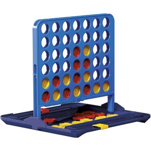 Produktbild für Brettspiel Hasbro G1500100, 4 gewinnt, mit Punktezähler