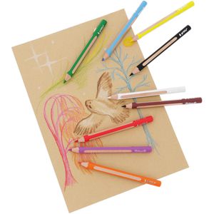 Produktbild für Buntstifte Pelikan griffix Mix Set, 701334