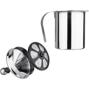 Produktbild für Milchaufschäumer Böttcher-AG manuell