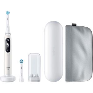 Produktbild für Elektrische-Zahnbürste Oral-B iO Series 6 Luxe