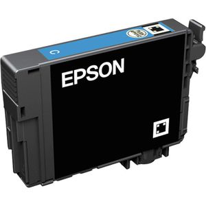 Produktbild für Tinte Epson 18 C13T180240 Gänseblümchen, cyan