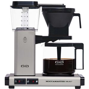 Kaffeemaschine Moccamaster KBG Select, mit Glaskanne