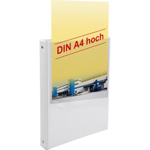 Produktbild für Tisch-Flipchart Veloflex 4101090, A4 quer
