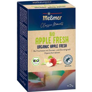 Produktbild für Tee Meßmer Classic Moments Apple Fresh, Bio