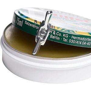 Produktbild für Schuhcreme Collonil 60830000000, Nilfett, farblos