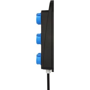 Produktbild für CEE-Stromverteiler Brennenstuhl BSV P, mobil, für außen