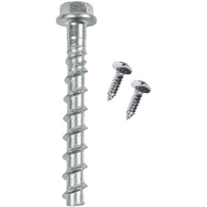 Befestigungsset Schulte 12709, für MULTIplus Regal