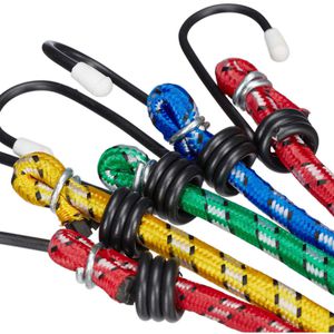 Produktbild für Gepäckspanner Relaxdays 10030878, mit Haken