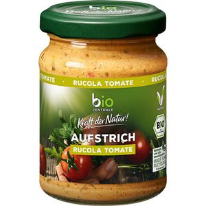 Gemüseaufstrich BioZentrale Aufstrich, BIO