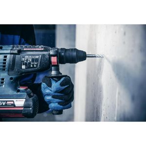 Produktbild für Bohrer Bosch PRO SDS plus-5X Hammerbohrer, SDS+