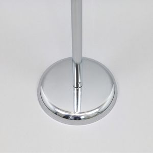 Produktbild für Infoständer Böttcher-AG aus Aluminium, silber, A4