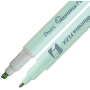 Produktbild für Textmarker Pentel illumina FLEX