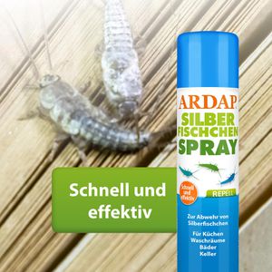 Produktbild für Insektenspray ARDAP Repell Silberfischchenspray