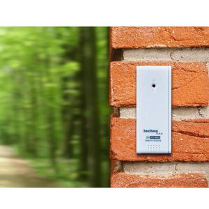 Produktbild für Wetterstation Technoline WS 6449, Funk, digital