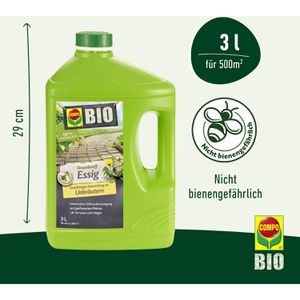 Produktbild für Grundstoff Compo Bio Essig, Konzentrat