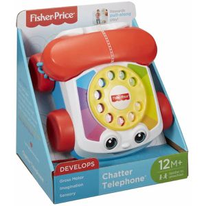 Produktbild für Lernspielzeug Fisher-Price FGW66, Plappertelefon
