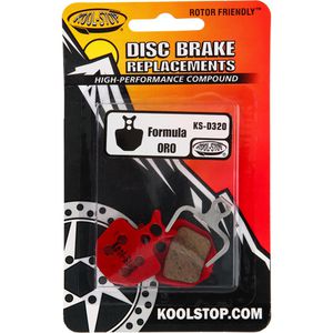 Produktbild für Fahrrad-Bremsbeläge Kool-Stop Formula RE-D320