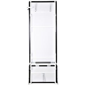 Produktbild für Behandlungsliege Söhngen 6001228s, aus Metall, schwarz