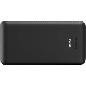 Produktbild für Powerbank Hama Power Pack, 24000mAh