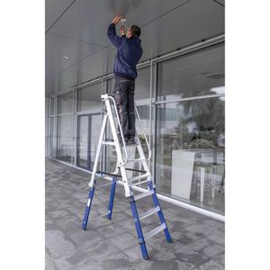 Produktbild für Podestleiter MUNK 52083