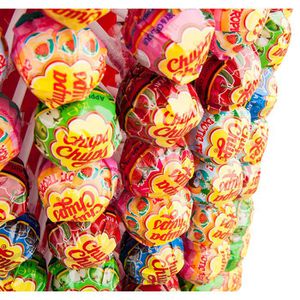 Produktbild für Lutscher Chupa-Chups The Best of, Lutscherrad
