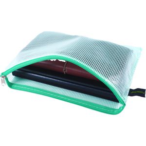 Produktbild für Reißverschlussbeutel Foldersys 40674-54, A5