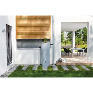 Produktbild für Regentonne Garantia Stone 2in1, 350 Liter