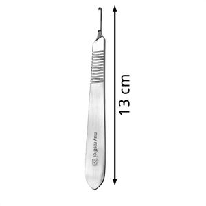 Produktbild für Skalpell May SK-1368, Edelstahl, Set