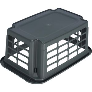 Produktbild für Aufbewahrungskorb Rotho Reverso, 4L
