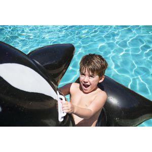 Produktbild für Schwimmtier Bestway 41009, aus PVC, XXL Jumbo Wal